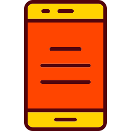 Smartphone icon