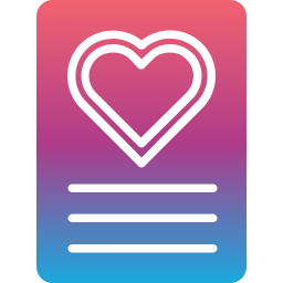 Heart icon