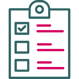 Checklist icon