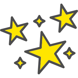 Stars icon