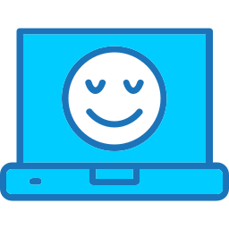 Smile icon