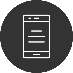 Smartphone icon