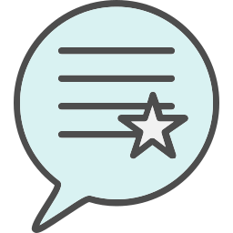 Feedback icon