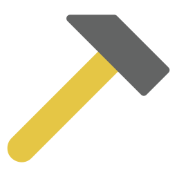 Hammer icon