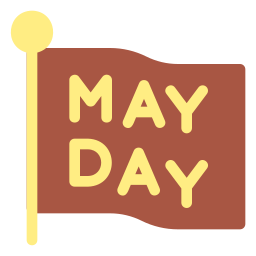 May day icon