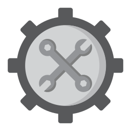 Gear icon