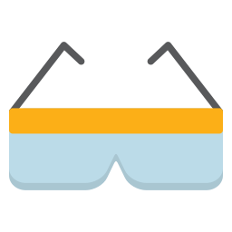 schutzbrille icon