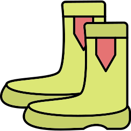 des bottes Icône