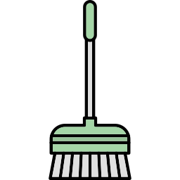 Broom icon