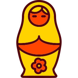 matrioszka ikona