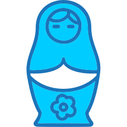 Matryoshka icon