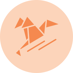 折り紙 icon