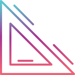 triangular icono