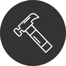 hammer icon