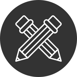 Pencils icon