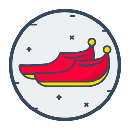 신발 icon