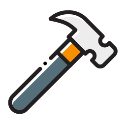 Hammer icon