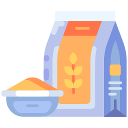 Flour icon