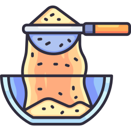 Strainer icon