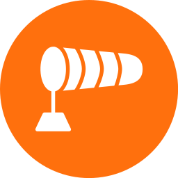 Windsock icon