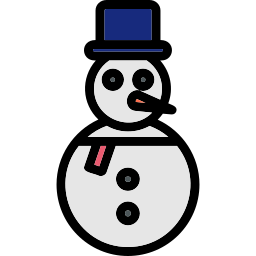 Snowman icon