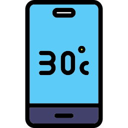 Weather app icon