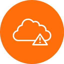 Weather alert icon