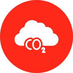 co2 icoon