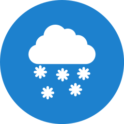 Snow icon