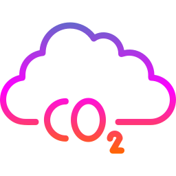 co2 icoon