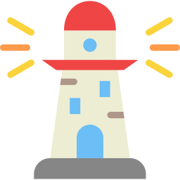 Lighthouse icon