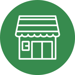 tienda icono