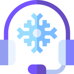 Snow icon