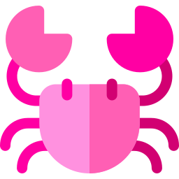 crabe Icône