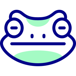 Frog icon