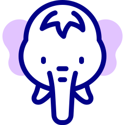 Elephant icon