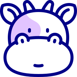 Cow icon