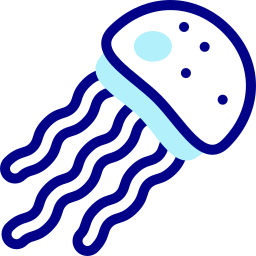 Jellyfish icon