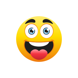 Laughing icon