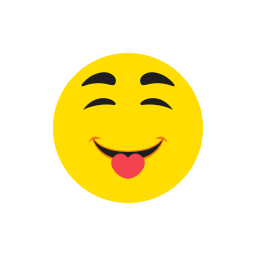 Smile-beam icon
