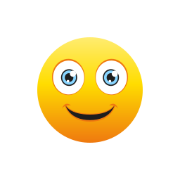 cara feliz icono