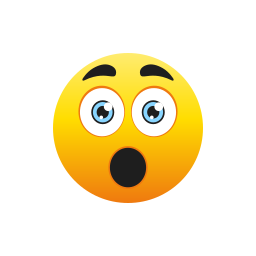 Surprised icon