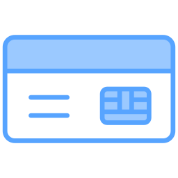 Credit card icon