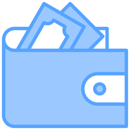 Wallet icon