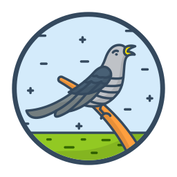 Bulbul icon