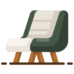 Armchair icon