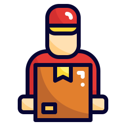 Courier icon