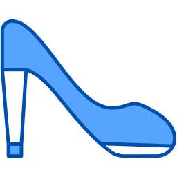 Высокие каблуки иконка