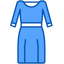 Dress icon