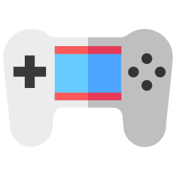 Game console icon